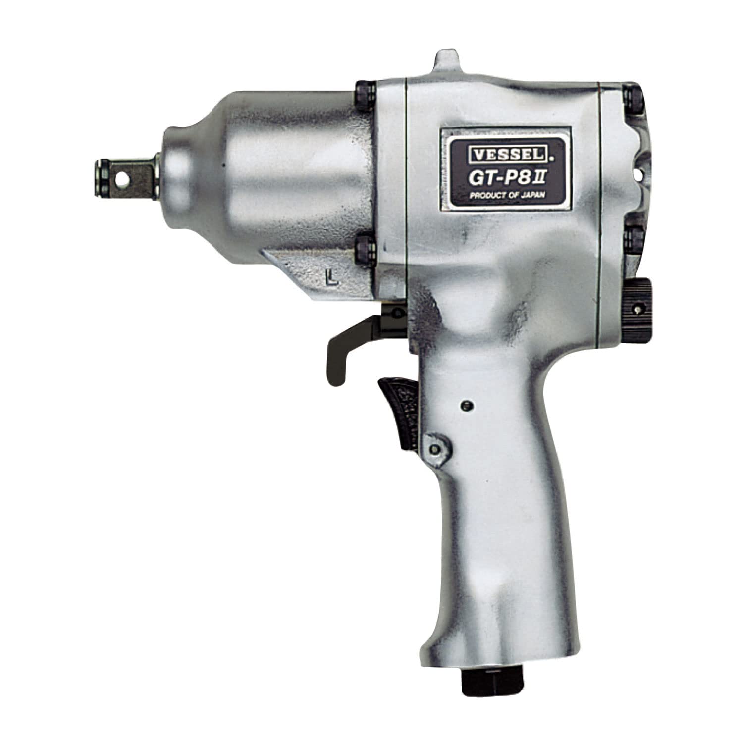 【中古】【非常に良い】ベッセル(VESSEL) エアーインパクトレンチシングルハンマー GT-P8-2
