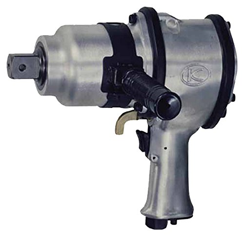 【中古】【非常に良い】空研 1インチSQ超軽量インパクトレンチ(25.4mm角) KW3800P