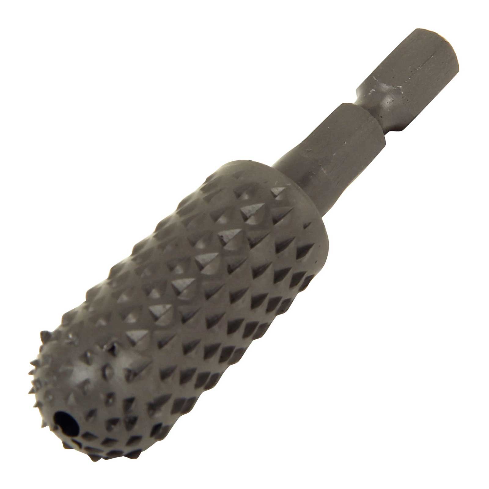 【中古】【非常に良い】SK11 六角軸 ロータリーヤスリ 木工用 14×35mm NO.Q-HEX