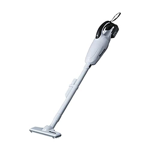 【中古】【非常に良い】マキタ コードレス掃除機CL180 カプセル式 18V バッテリ充電器付 CL180FDRFW