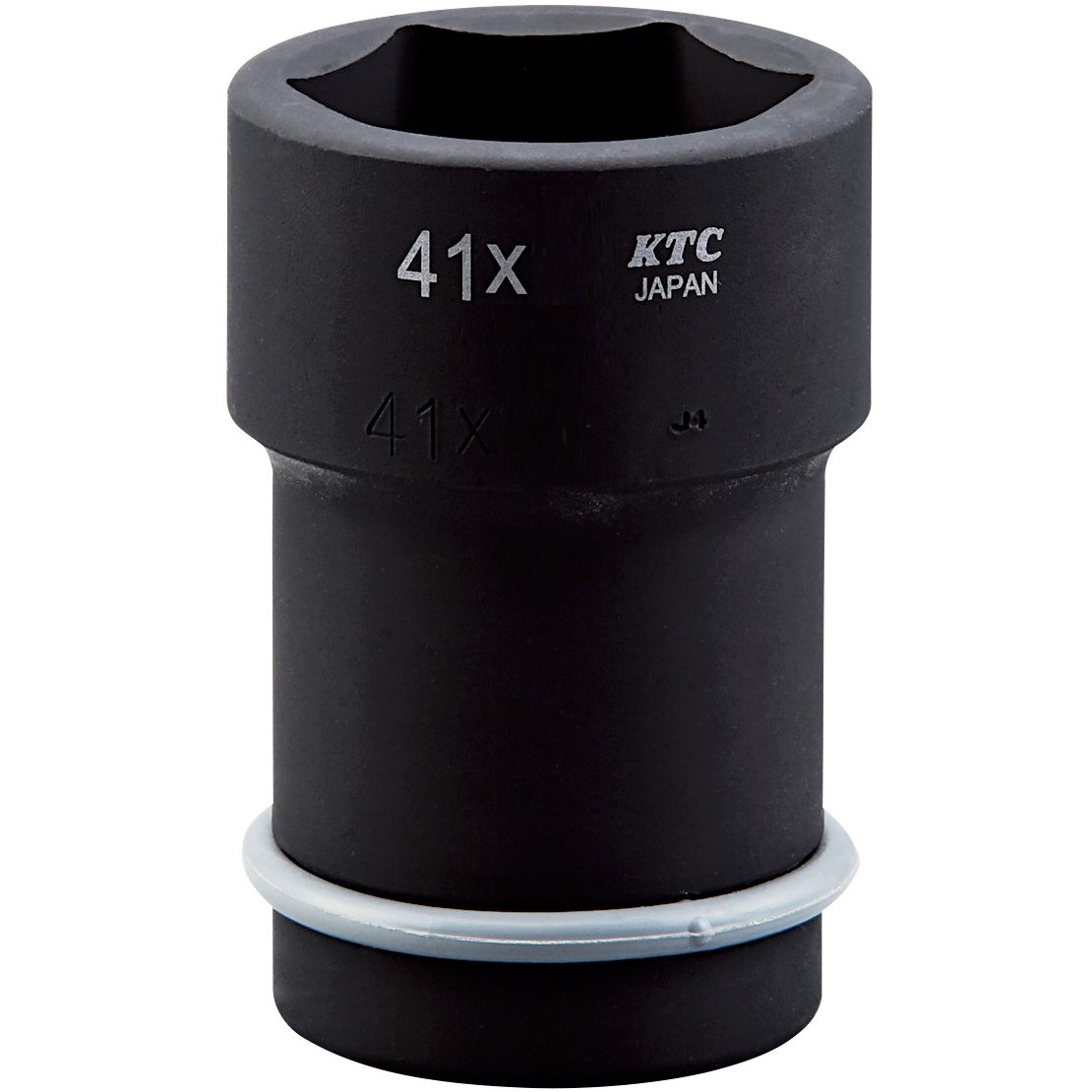 【中古】【非常に良い】京都機械工具(KTC) インパクトレンチ用ホイールナットコンビソケット 【25.4sq】 薄肉 ABP8-4119TP