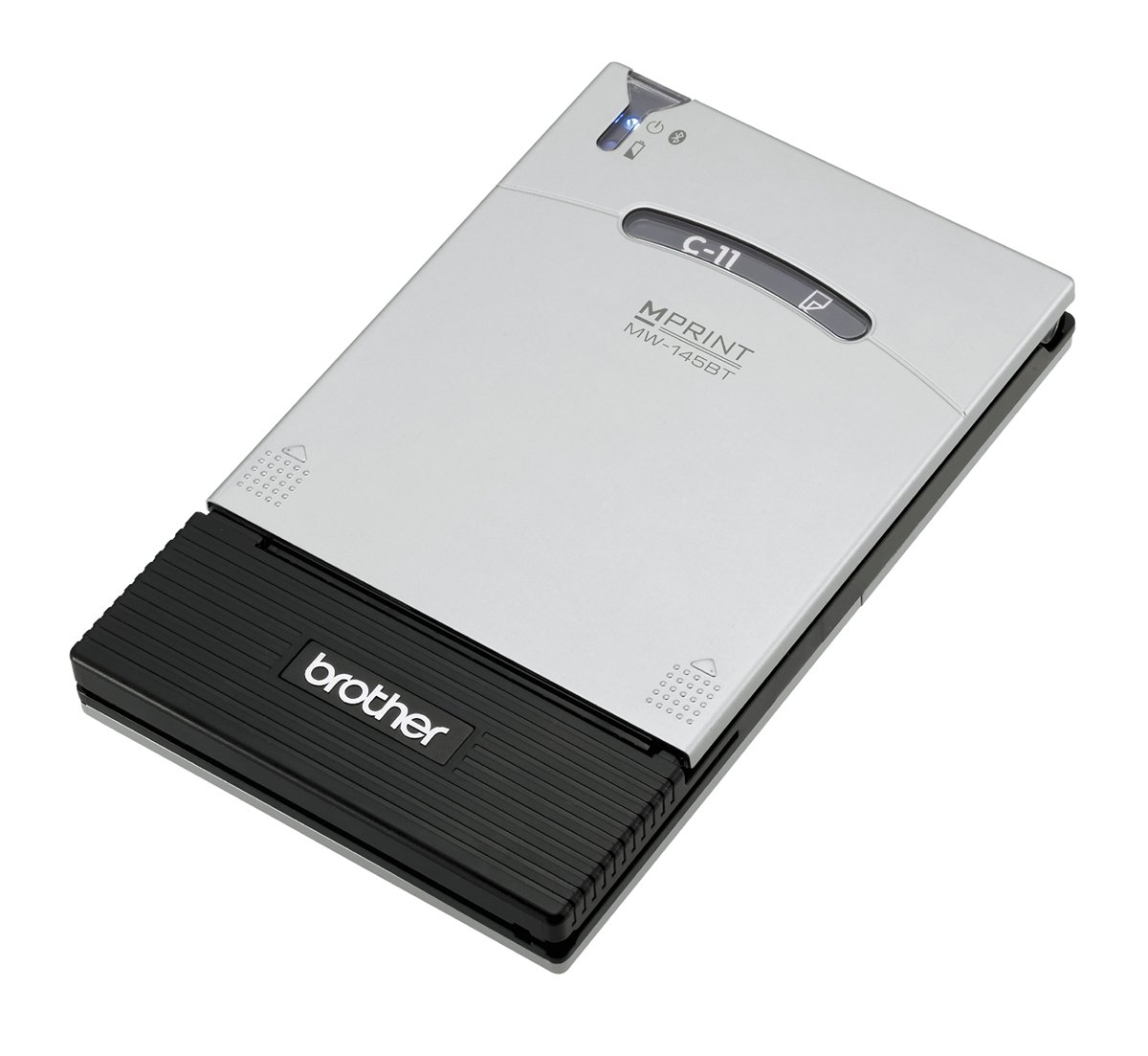 【中古】【非常に良い】brother A7スタイリッシュモバイルプリンター MPrint MW-145BT