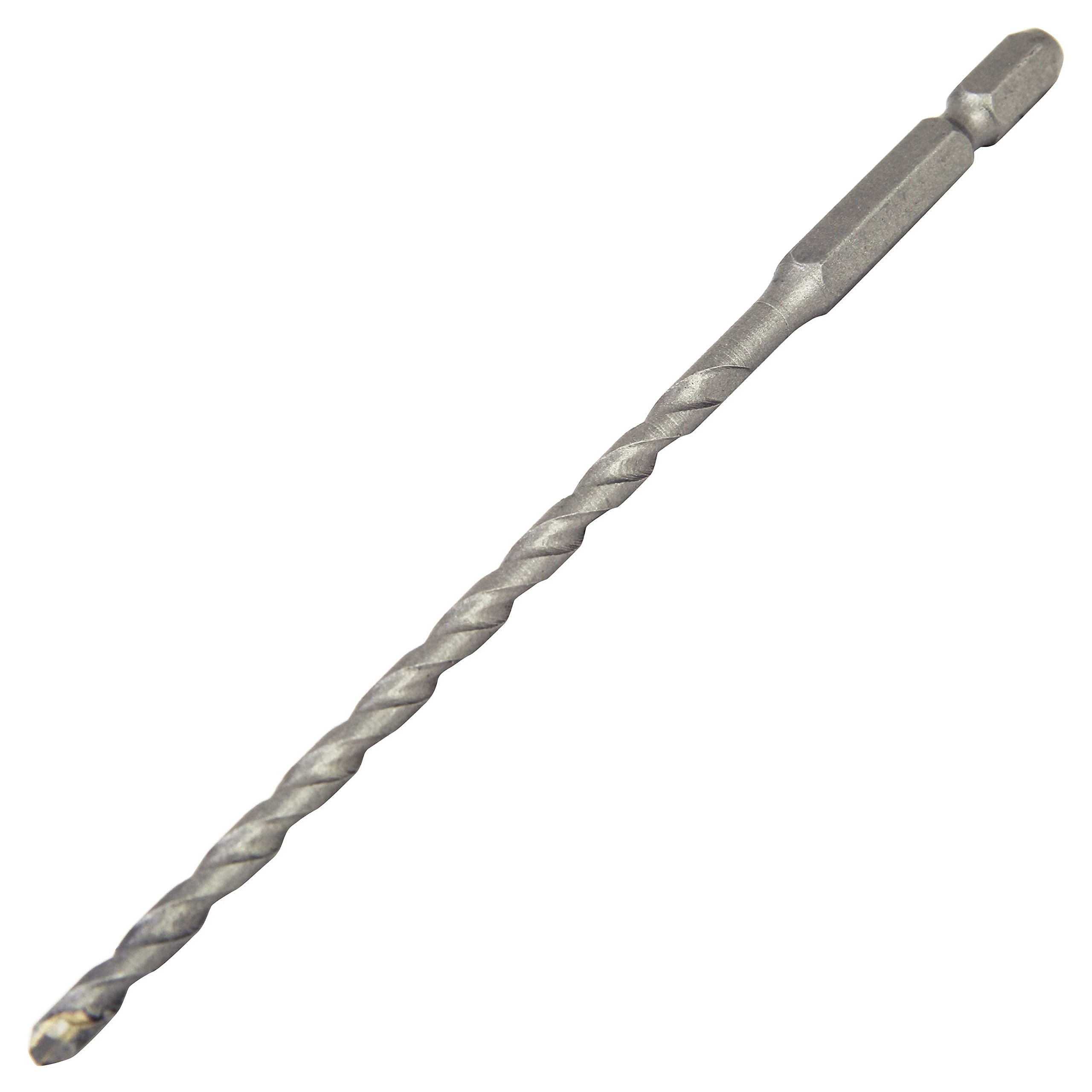 【中古】【非常に良い】SK11(エスケー11) 充電ドライバードリルビット ロングタイプ 全長150mm 4.8mm