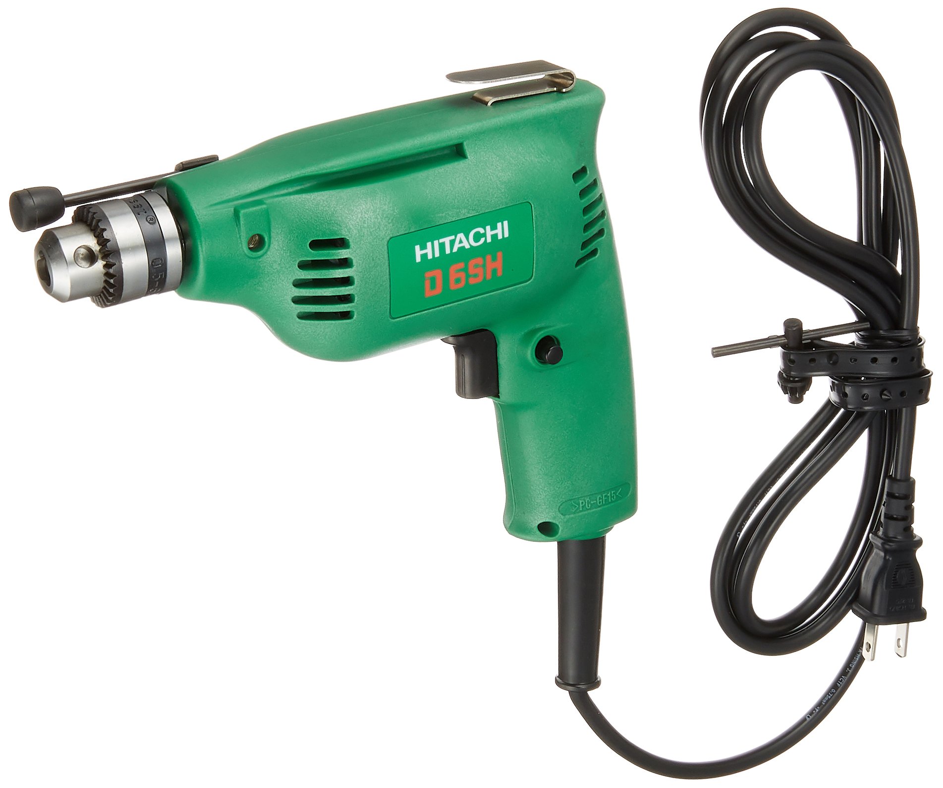 【中古】【非常に良い】HiKOKI(ハイコーキ) 電気ドリル D6SH|スカイマーケットプラス
