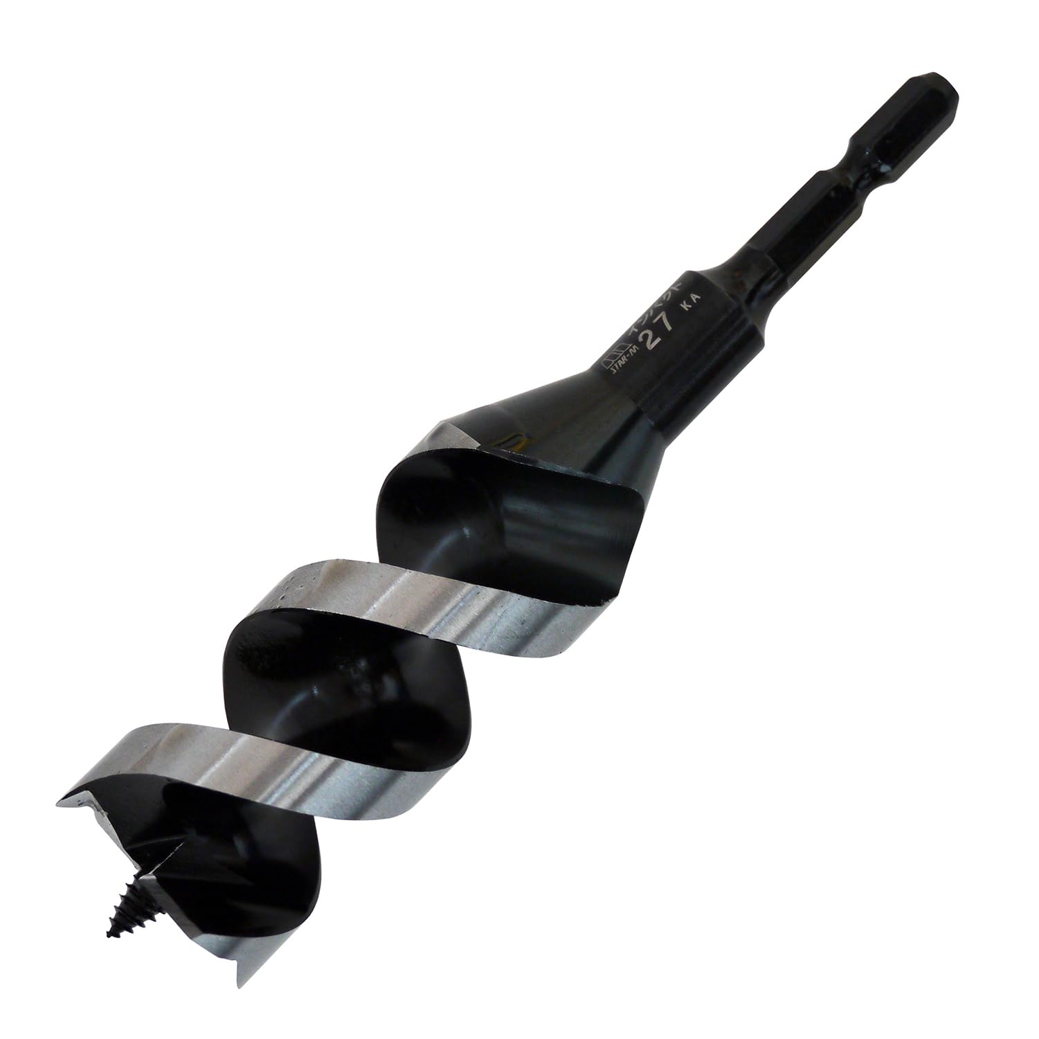 【中古】【非常に良い】スターエム インパクトビット ショート 27.0MM