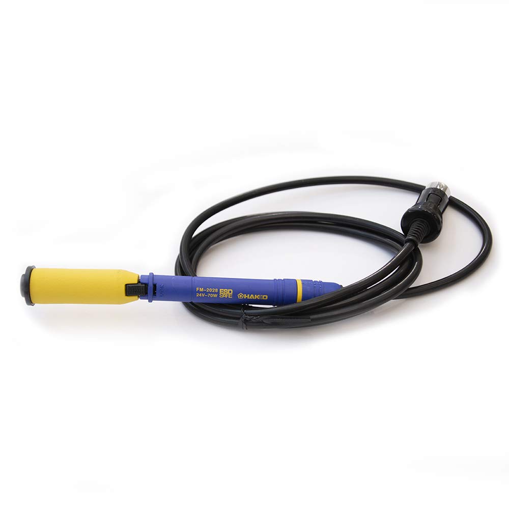 【中古】【非常に良い】白光(HAKKO) FM-2028スリーブイエロー FM202801