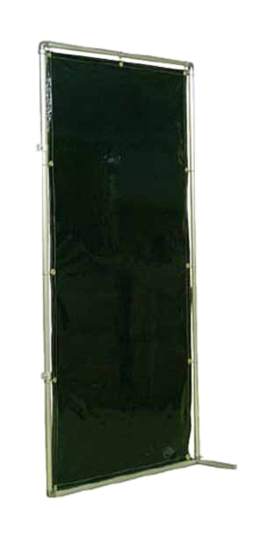 【中古】【非常に良い】吉野 遮光フェンスアルミパイプ 1&times;2 接続固定 ダークグリーン YS12JFDG｜スカイマーケットプラス