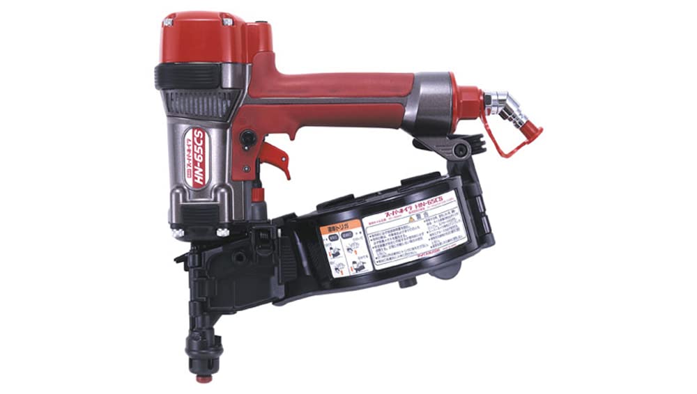 【中古】【非常に良い】マックス(MAX) スーパーネイラ HN-65CS
