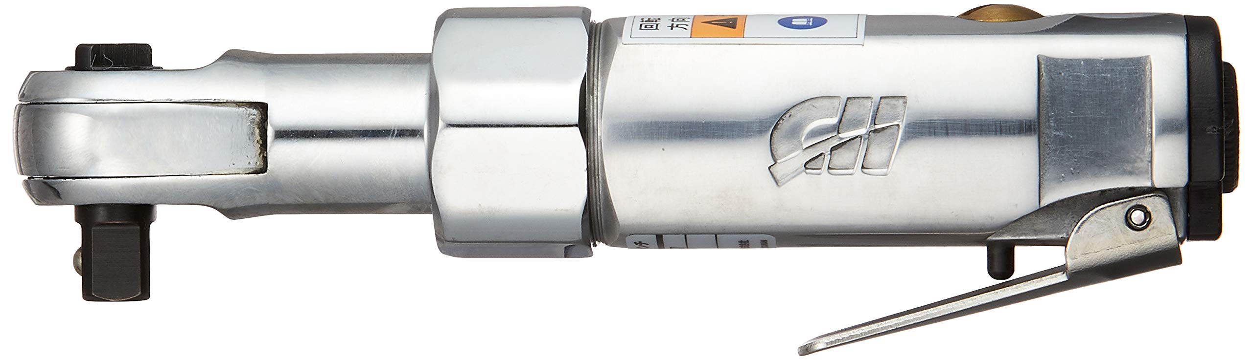 【中古】【人並み外れたに好いたらしい】アネスト岩田 AIRREX ラチェットレンチ 小型・軽さ手合い TL9147