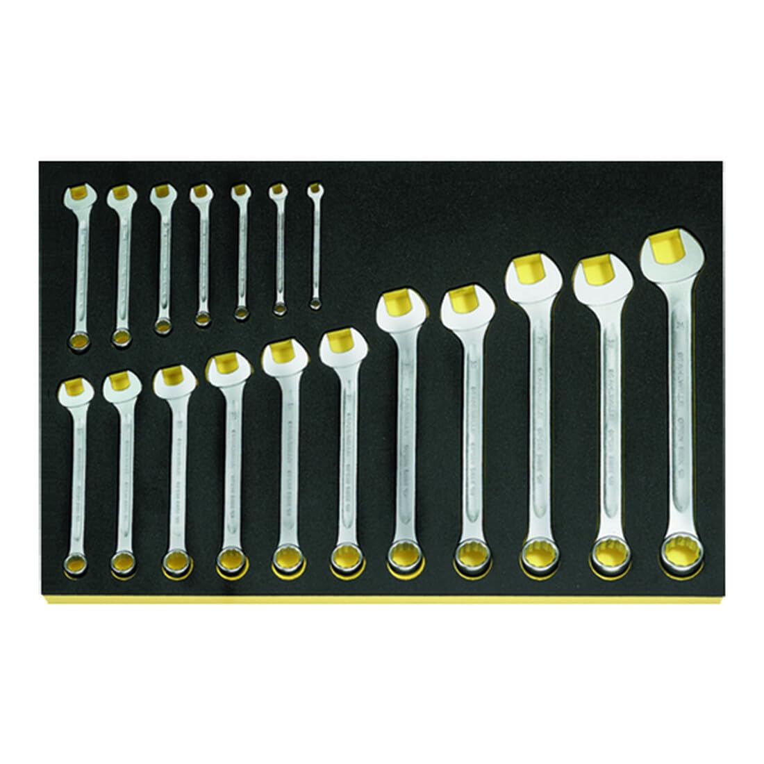 【中古】【非常に良い】スタビレー コンビレンチセット TCS 13/18、6-24mm