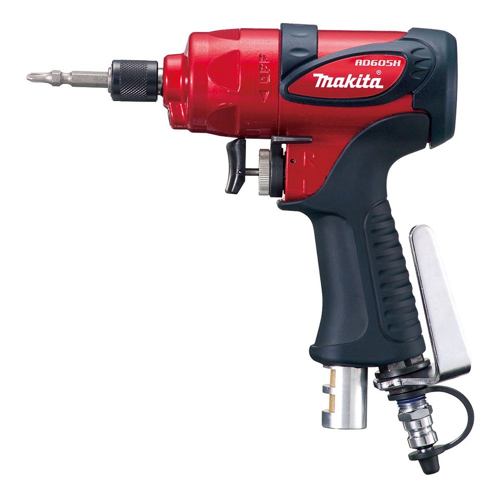 【中古】【非常に良い】マキタ(Makita) AD605H 高圧エアインパクトドライバ|スカイマーケットプラス
