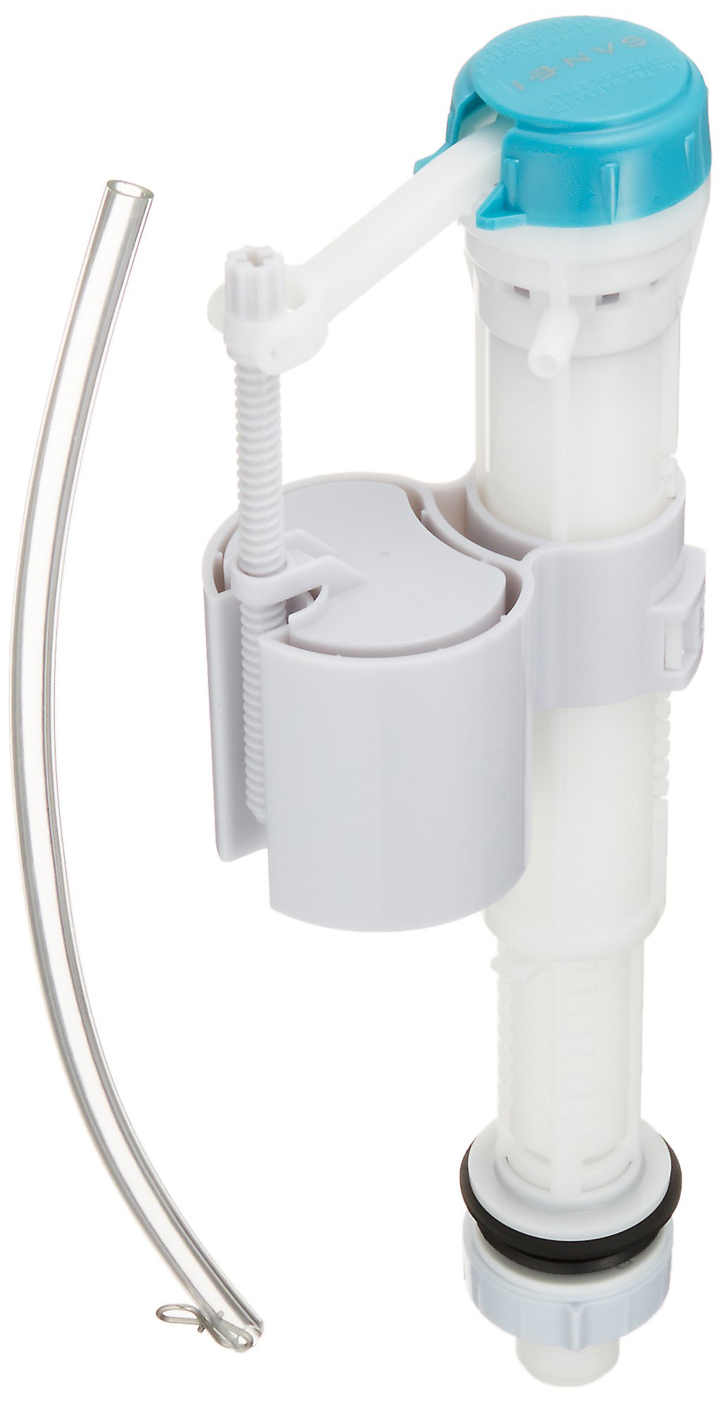 【中古】【非常に良い】SANEI(サンエイ) トイレ部品 万能立形ロータンクボールタップ 下給水用 マルチタイプ 節水効果 V538-5X-13 5,760円