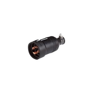 【中古】【非常に良い】パナソニック(Panasonic) 引掛防水ゴムキャップ 接地3P ブラック WF8460|スカイマーケットプラス