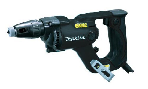 【中古】【人並み外れたに好いたらしい】マキタ(Makita) ゲーム盤用スクリュードライバ 黒 6819SPB