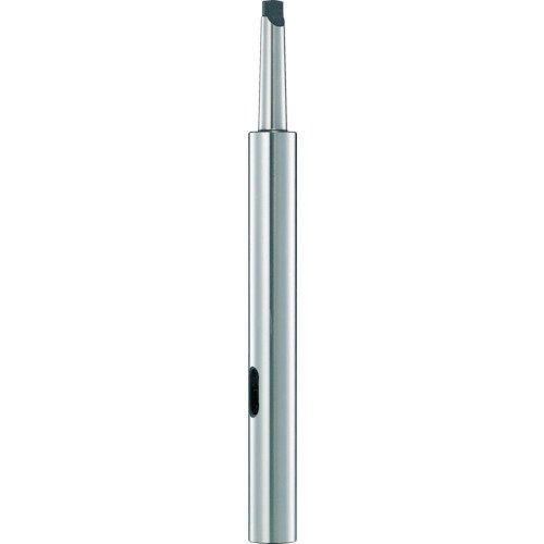 【中古】【非常に良い】TRUSCO(トラスコ) ドリルソケット焼入研磨品 ロング MT1XMT2 首下150mm TDCL-12-150|スカイマーケットプラス