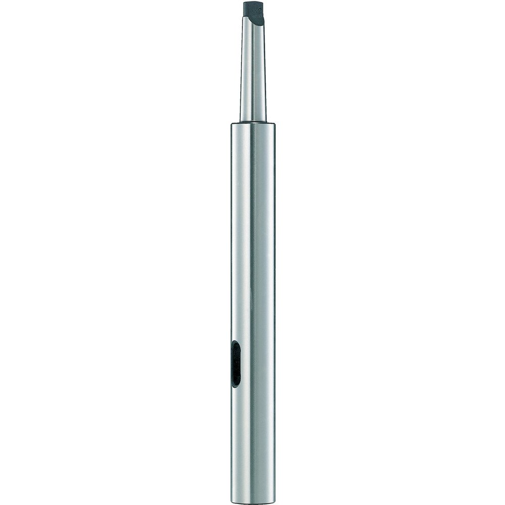 【中古】【非常に良い】TRUSCO(トラスコ) ドリルソケット焼入研磨品 ロング MT5XMT5 首下200mm TDCL-55-200