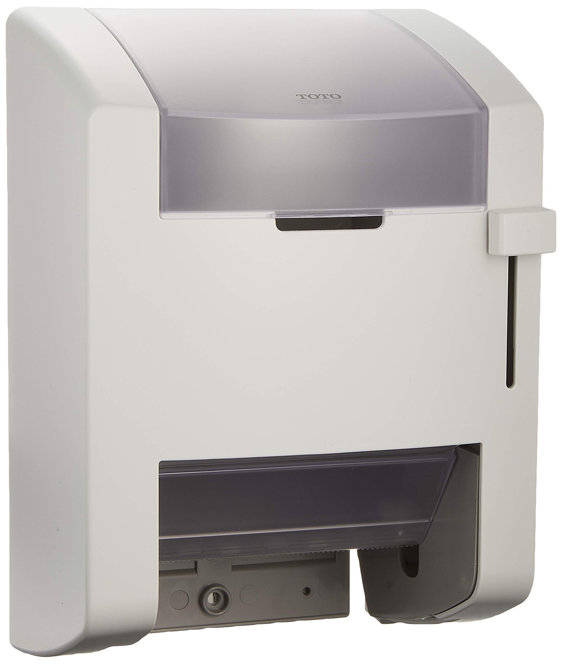 【中古】【非常に良い】TOTO 紙巻器 スペアホルダー付き(縦型) 樹脂製 YH120N