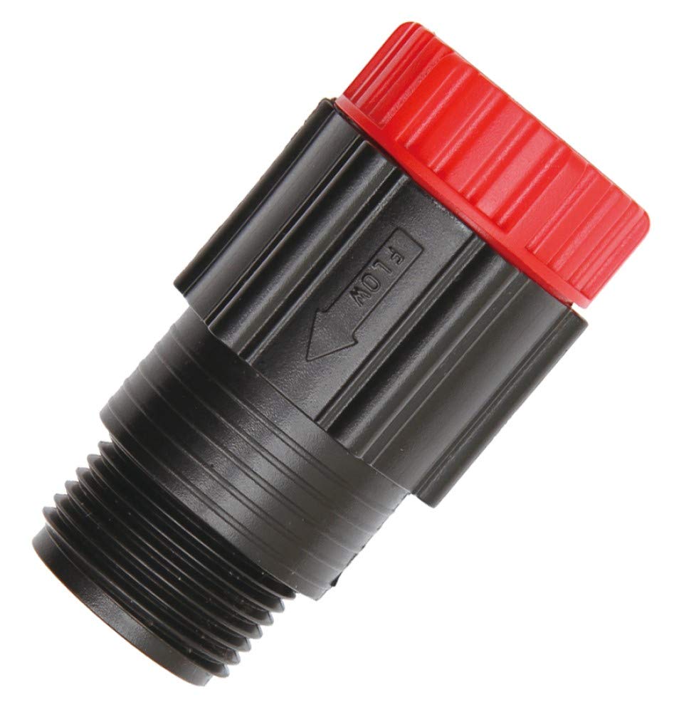 【中古】【非常に良い】セフティー3(Safety-3) 減圧器 マイクロ灌水システム用 変換後水圧0.1Mpa SMKS-1