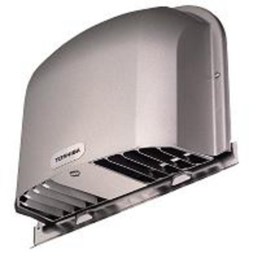 【中古】【非常に良い】東芝 TOSHIBA 空調換気扇用別売部品 長形パイプフード(二層管用) 【C-704LY】