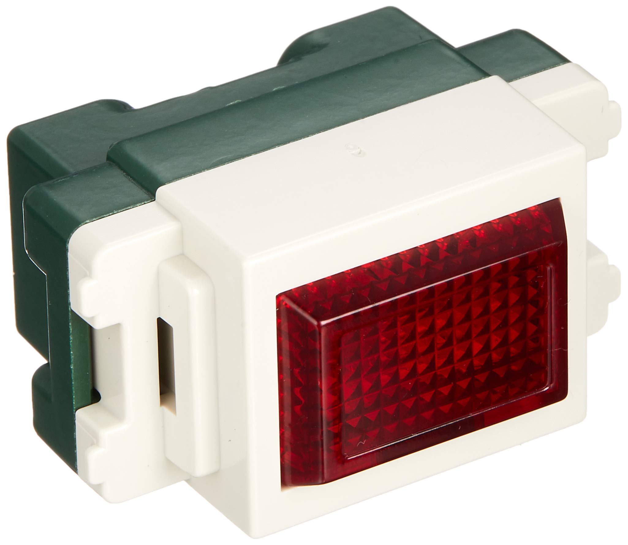 【中古】【非常に良い】パナソニック(Panasonic) 埋込パイロットランプ 赤 WN3031RK