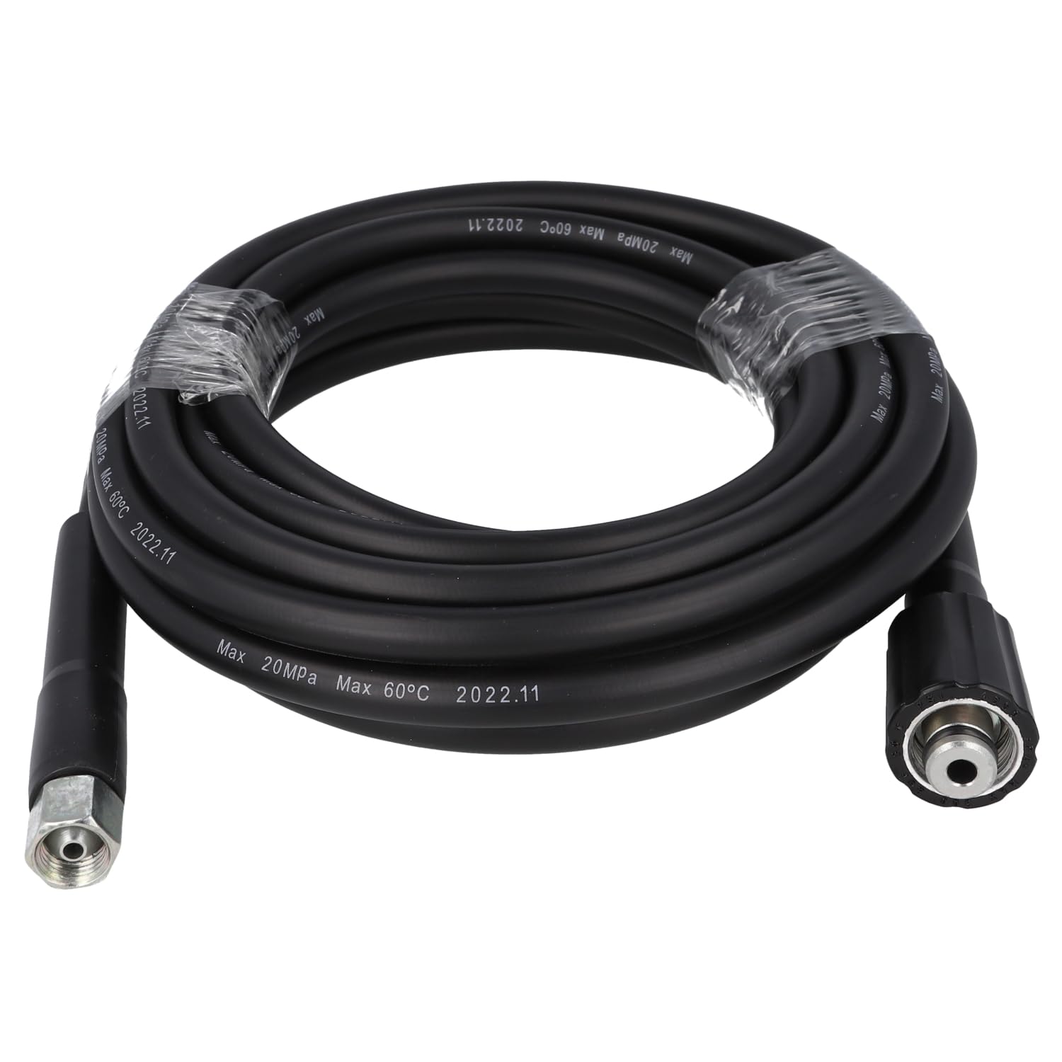 【中古】【非常に良い】京セラ(Kyocera) 旧リョービ 高圧ホースASSY AJP-1420/1520用 B6077257｜スカイマーケットプラス