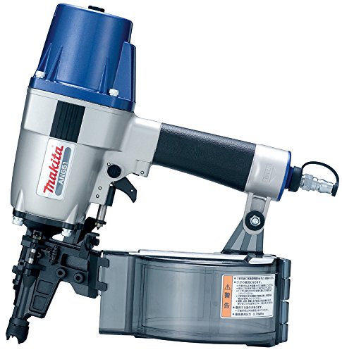 【中古】【人並み外れたに好いたらしい】マキタ(Makita) AN651 サイディング用エア湖釘打