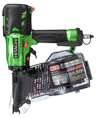 【中古】【非常に良い】HiKOKI(ハイコーキ) 高圧ロール釘打機 NV90HMC(L)｜スカイマーケットプラス