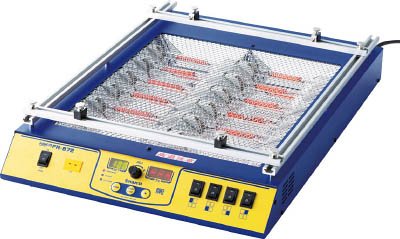 【中古】【非常に良い】白光(HAKKO) プリヒーター FR872-81