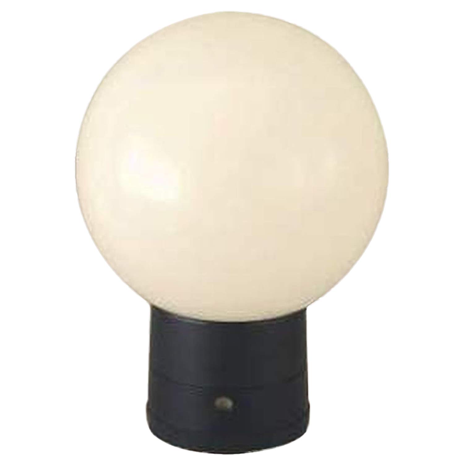 【中古】【非常に良い】コイズミ照明 門柱灯(白熱球60W相当)自動点滅器付(黒色塗装) AU40274L|スカイマーケットプラス