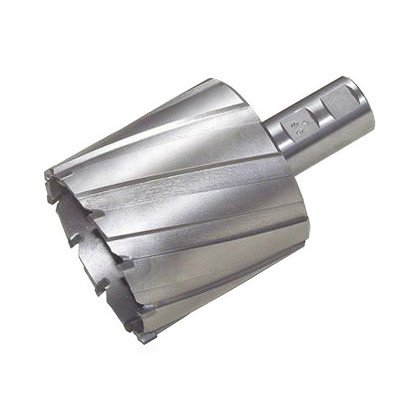 【中古】【非常に良い】日東工器 穴あけ機器用環状刃物 ジェットブローチ ジェットブローチ φ55X75L (14955)｜スカイマーケットプラス