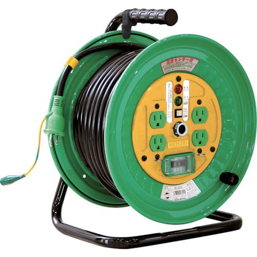 【中古】【非常に良い】日動工業(Nichido Ind) 100VELBドラム ND-EB34