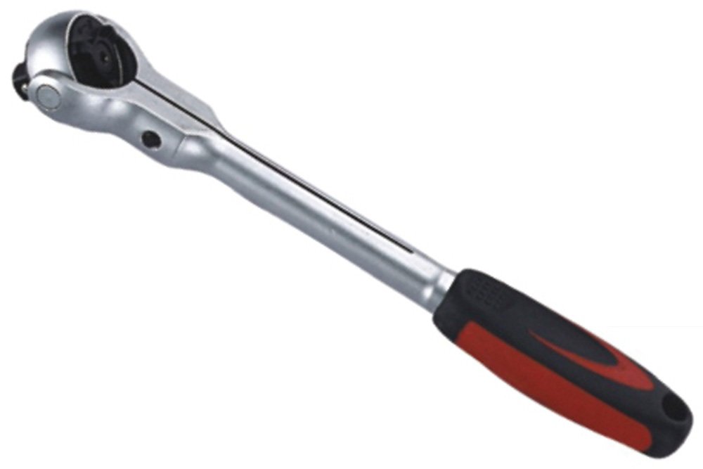 【中古】【非常に良い】JTC ロータリーラチェットグリップ付き 12.7mm ハンドツール 工具セット ラチェット クイックリリース 差込12.7mm ギア数72 ロータリー フルターン グリップ付 JTC3417A|スカイマーケットプラス