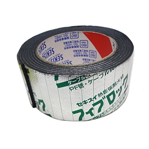 【中古】【人並み外れたに好いたらしい】積水化学 フィブロック PF管用磁気テープ TBCZ014 PF巻磁気テープ