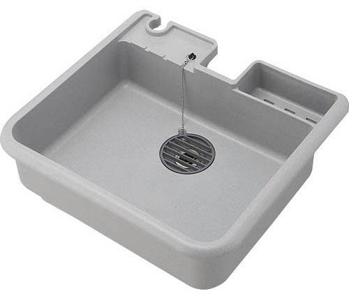 【中古】【非常に良い】SANEI(サンエイ) 水栓柱パン 収納ポケット ゴミ詰まり防止 HW80-550 18,439円