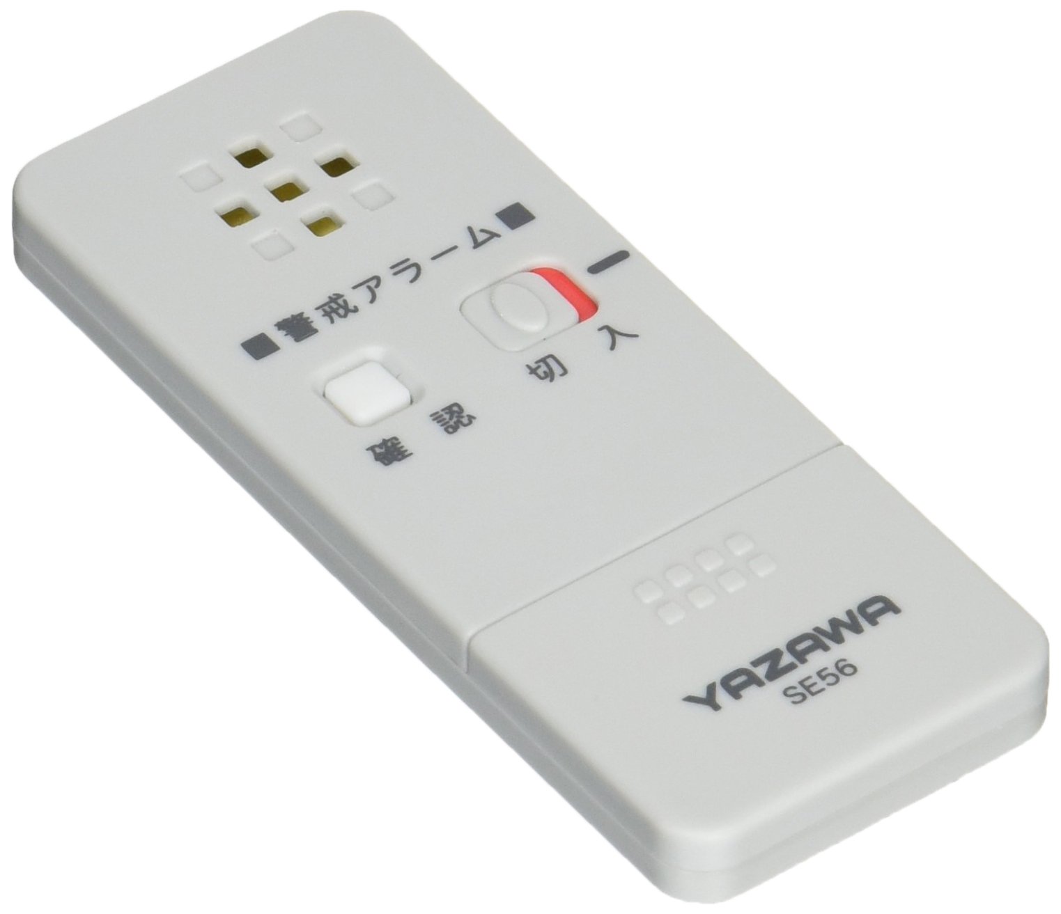 【中古】【非常に良い】YAZAWA(ヤザワ) 薄型窓アラーム衝撃解放センサー ライトグレー・SE56LG 1023912
