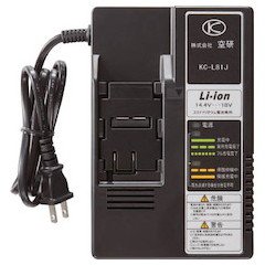 【中古】【非常に良い】空研 充電器 KCL81J