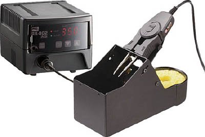 【中古】【非常に良い】太洋電機産業(goot) ホットピンセット (※こて先別売) XST-80 日本製