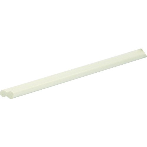 【中古】【非常に良い】タキロン 溶接棒 PVC グレー ダブル 3MM×1M 鉛フリー YB938AW-3X1000
