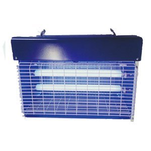 【中古】【非常に良い】ムシ殺虫器 30W 業務用大型殺虫器 PC-030