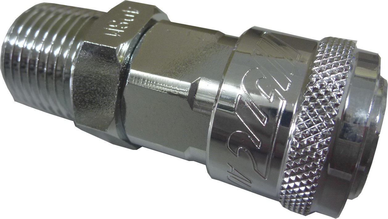 【中古】【人並み外れたに好いたらしい】JTC ワンタッチカプラ 3個入り口・入口 大気圏物の具 車体持続 大気圏繋ぎ合わせる JTCB40SM