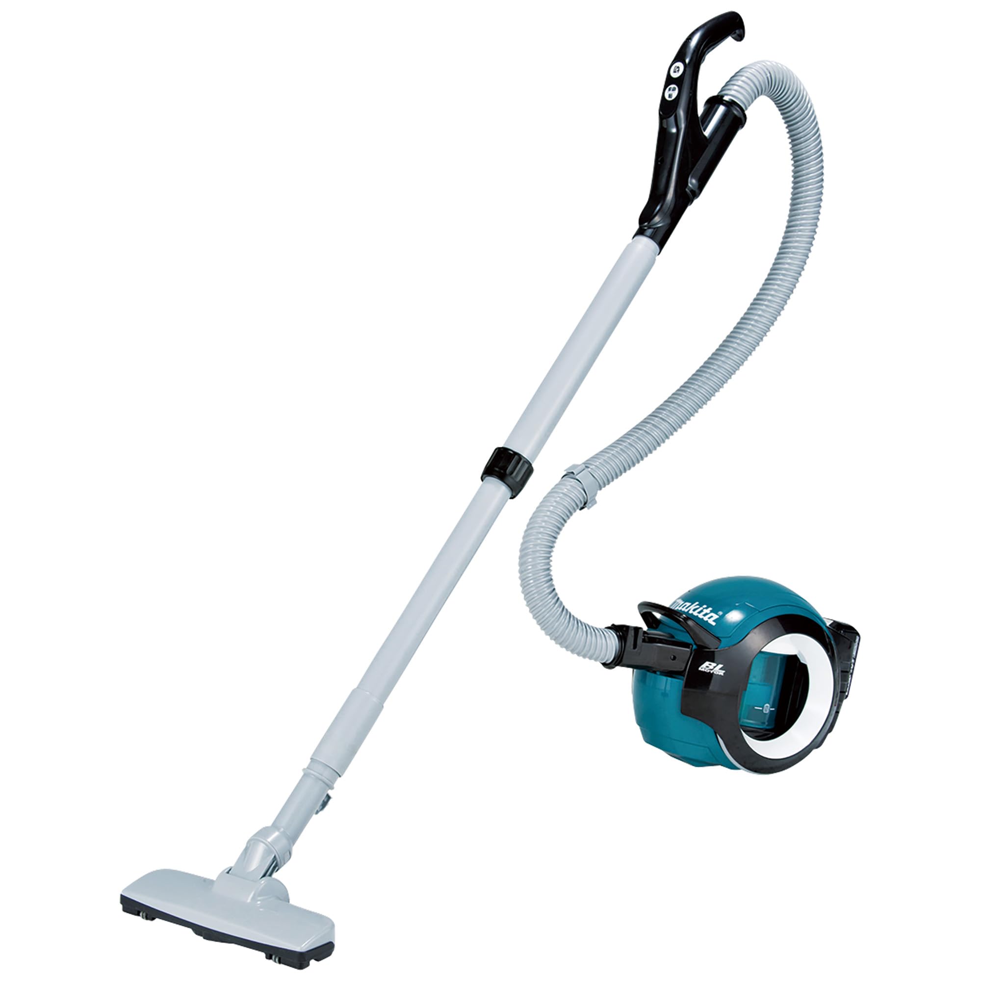 【中古】【非常に良い】マキタ(Makita) 充電式サイクロンクリーナ(本体のみ) CL501DZ