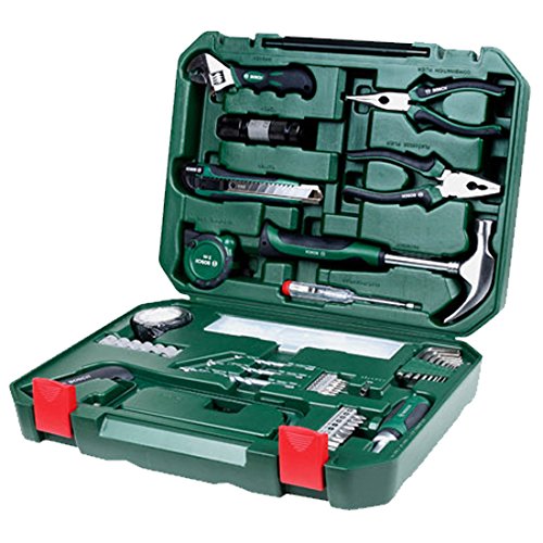 【中古】【非常に良い】bosch ボッシュ ハンドルツール セット108pcs [並行輸入品]