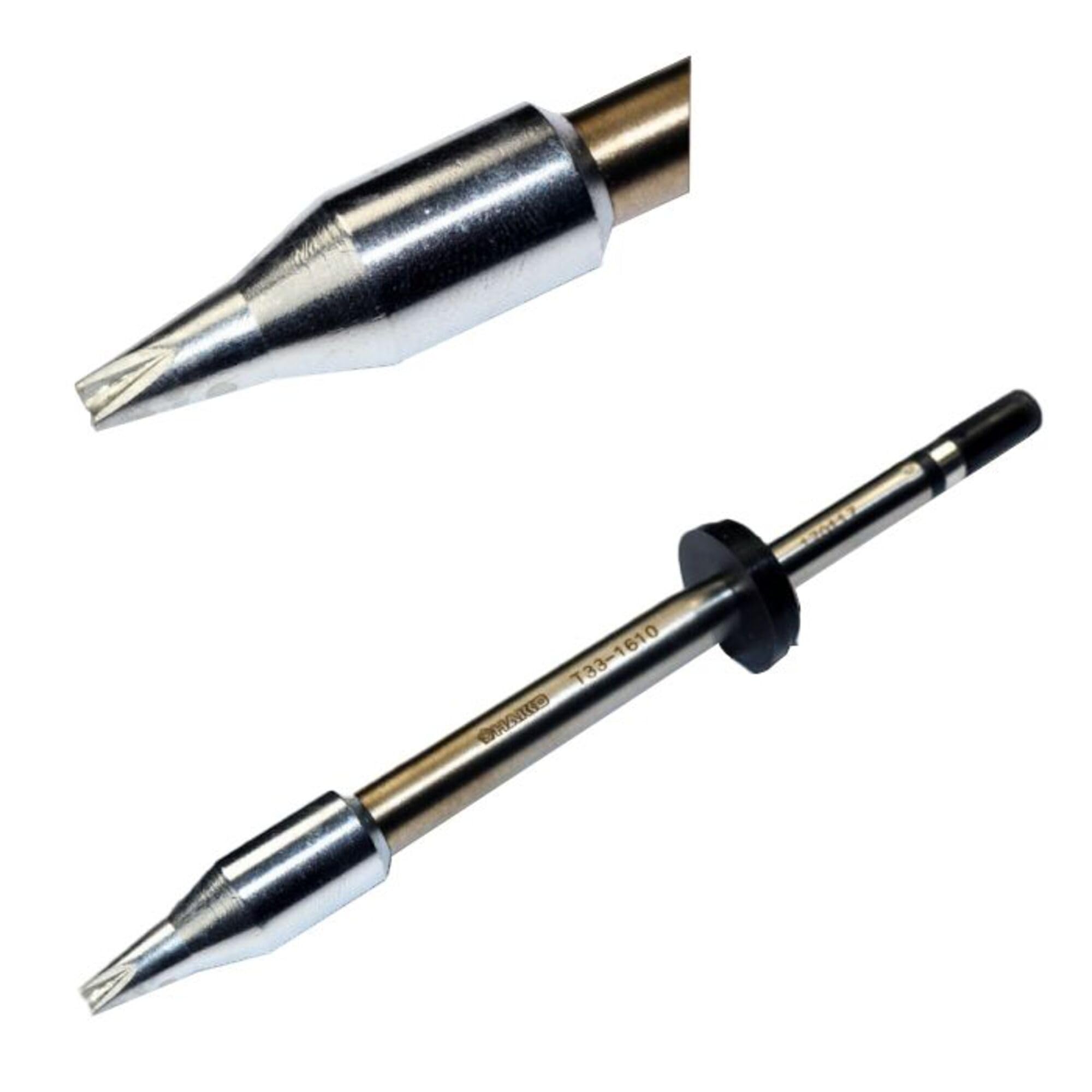 【中古】【人並み外れたに好いたらしい】白光(HAKKO) 300W高熱容量はんだこて T331610