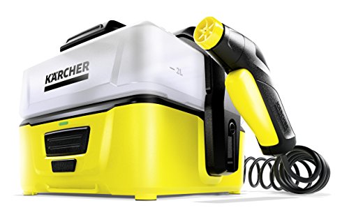 【中古】【非常に良い】ケルヒャー(KARCHER) モバイルマルチクリーナー OC3 1.680-009.0 [旧モデル] バッテリー内蔵 給水タンク一体型 14,476円