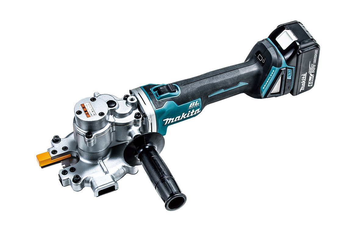 【中古】【非常に良い】マキタ(Makita) 充電式チップソーカッタ SC251DRG 本体: 奥行19cm 本体: 高さ19cm 本体: 幅52cm