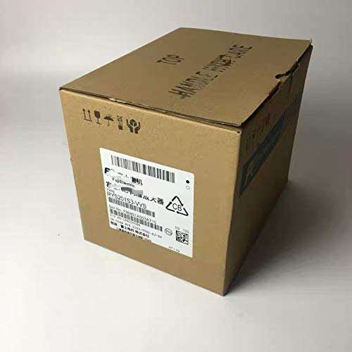 【中古】【人並み外れたに好いたらしい】（取りつくろう取り替えっこ用 ）当て嵌めるする 富士 サーボアンプリファイアー RYS201S3-VVS