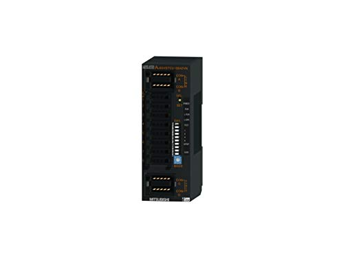 【中古】【人並み外れたに好いたらしい】三菱電機 CC-Linkアナログ-ディジタル取り替えっこ社会的単位 AJ65VBTCU-68ADVN