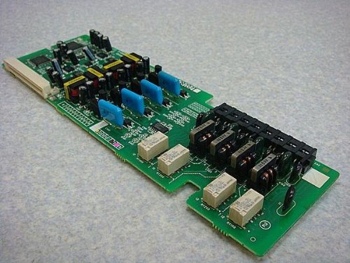 【中古】【非常に良い】GXM-4ACOU-(1) NTT GXM 4アナログ外線ユニット [オフィス用品] ビジネスフォン [オフィス用品] [オフィス用品] [オフィス用品]