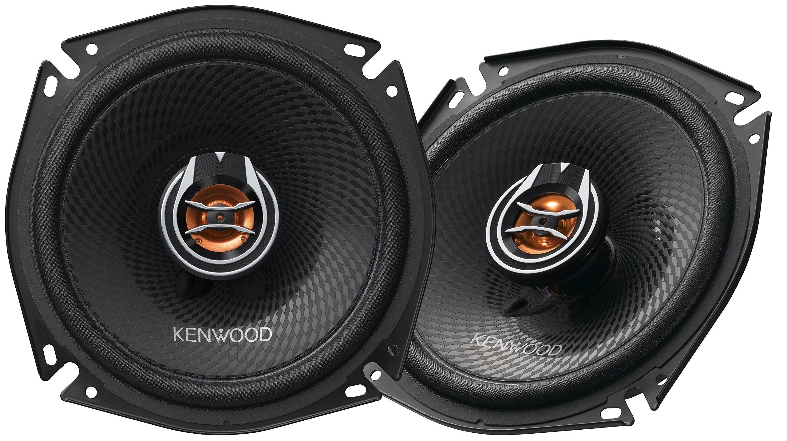 【中古】【非常に良い】ケンウッド(KENWOOD) 17cmカスタムフィットスピーカー KFC-RS173｜スカイマーケットプラス