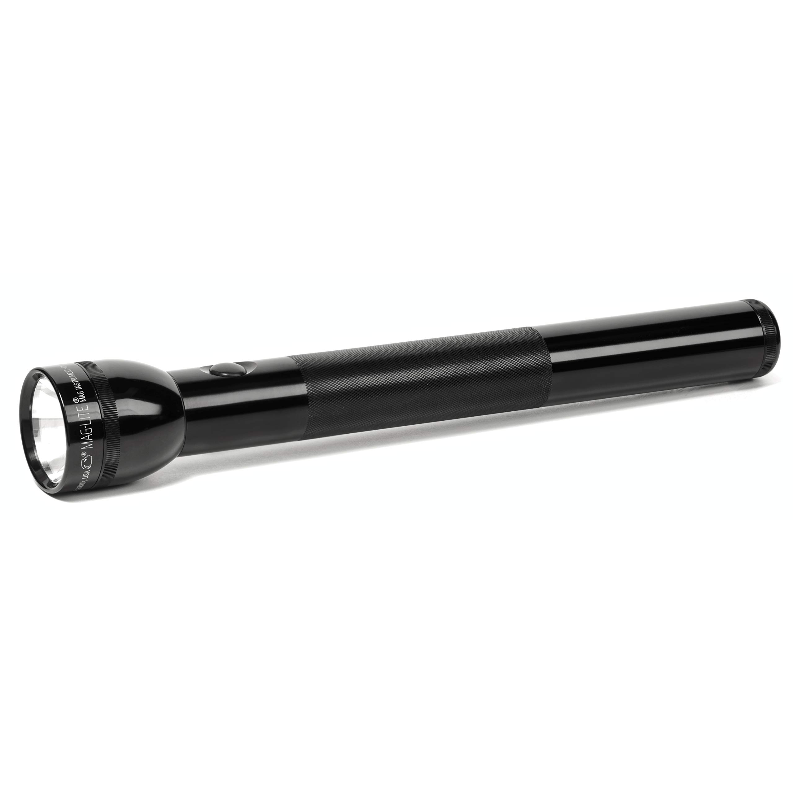 【中古】【人並み外れたに好いたらしい】MAG-LITE(マグライト) D.CELL 4 BP BK S4D016V